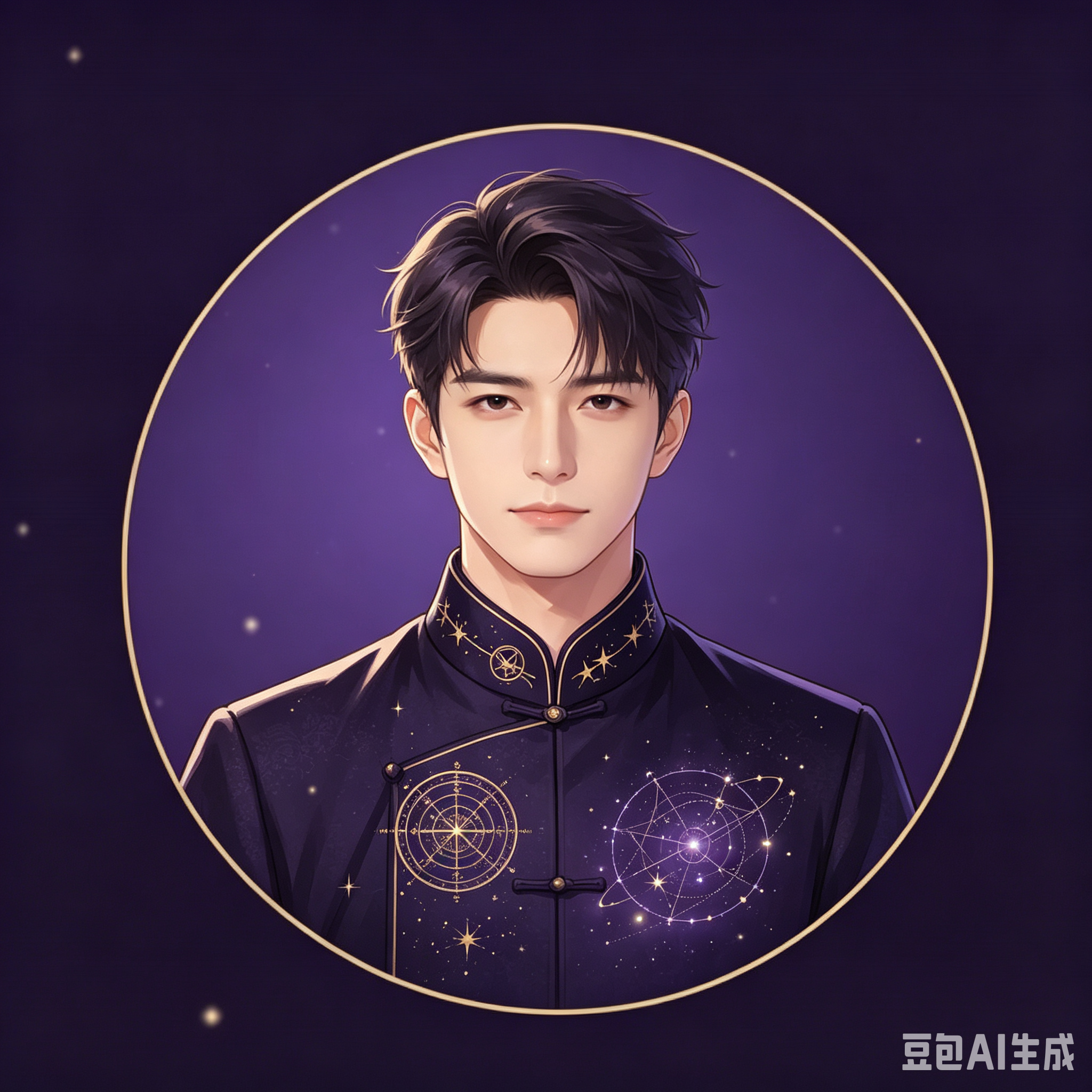占星老师